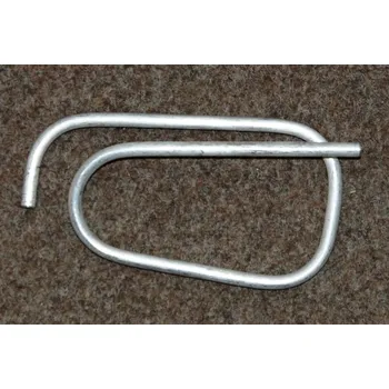 Příslušenství ke kompresoru Nuair potrubí pro kompresor Boxy Revolution Air - 9414198