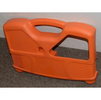 Příslušenství ke kompresoru Nuair Plastový kryt pro kompresor BOXY přední - 9414721 (revolution Air)