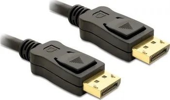 Video kabel Delock kabel Displayport M/M 5m pozlacený