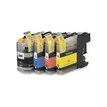 Počítač BROTHER LC-123Y, KOMPATIBILNÍ CARTRIDGE