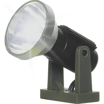 Modelová železnice VIESSMANN 6930 TT Reflektor LED bílá VI69300