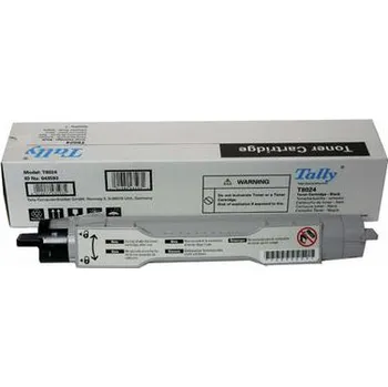 Toner Tally 43593, T8024, black, originál
