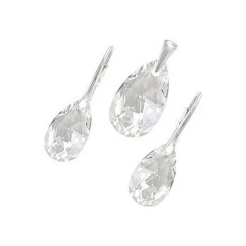 Souprava šperků Lafira stříbrná sada šperků Pear Moonlight 432 (souprava)