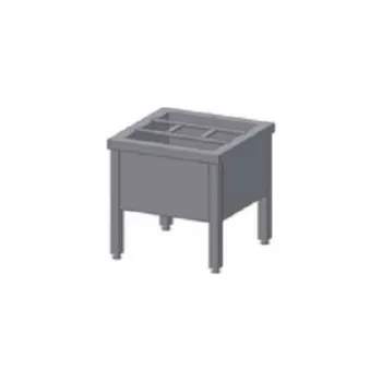 Digestoř Výlevka s rámem (šířka 600 mm), délka 500 mm