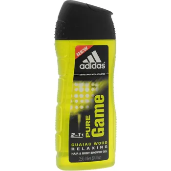 Sprchový gel Adidas Pure Game 250 ml 