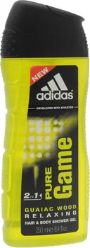 Sprchový gel Adidas Pure Game 250 ml 