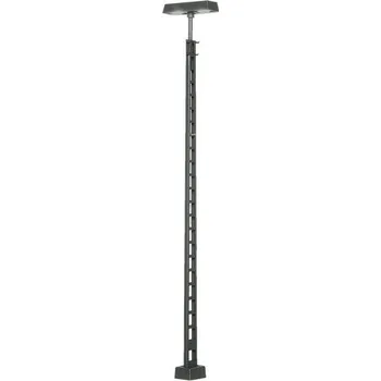 Modelová železnice VIESSMANN 6363 H0 Lampa stožárová 2 světla 124mm LED bílá VI63630