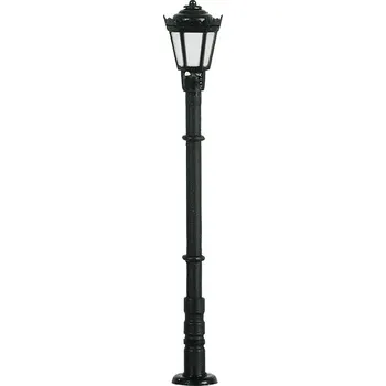 Modelová železnice VIESSMANN 6970 TT Lucerna parková 46mm LED teplá bílá VI69700