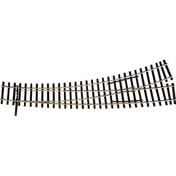 Modelová železnice TILLIG 85364 H0 IBW_li Vnitřní oblouková výhybka levá 15°/30° bez přestavníku TI85364