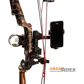 Luk Držák mobilního telefonu na luk