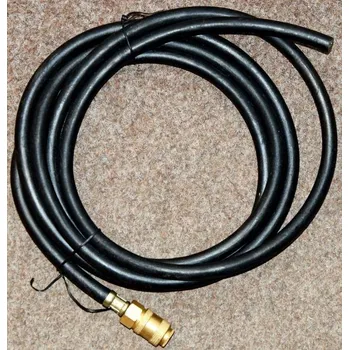 Plynová hadice Nuair hadice pro kompresor BOXY s výstupní rychlospojkou (revolution Air)