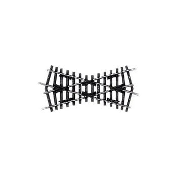 Modelová železnice TILLIG 82170 H0 K2 Kolejové křížení 112mm/30° TI82170