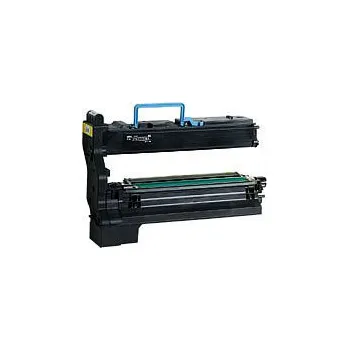 Toner Minolta QMS Magic Color 5440DL, 5450, žlutý, 1710-6040-02 originál