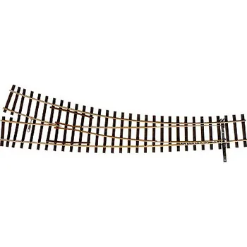 Modelová železnice TILLIG 85363 H0 IBW_re Vnitřní oblouková výhybka pravá 15°/30° bez přestavníku TI85363