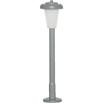 Modelová železnice VIESSMANN 6921 TT Lampa pouliční 45mm LED bílá - stavebnice VI69210