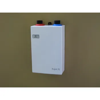 Průtokový ohřívač PERFECT 40