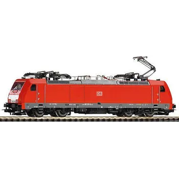 Modelářství PIKO 59953 H0 Elektrická lokomotiva BR186, DBAG, Ep.VI PI59953