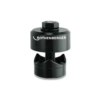 řezačka trubek Děrovač plechu 32 mm, šroubový, ROTHENBERGER 21832X (Rothenberger 21832X Velmi kvalitní děrovačka ocelových, měděných a hliníkových plechů)