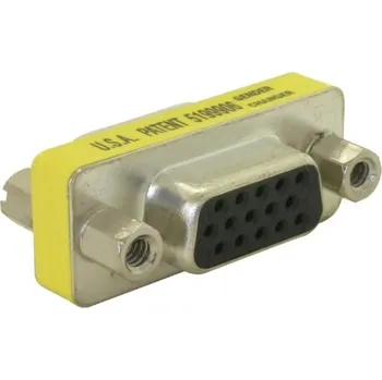 Delock adaptér VGA samice / samice