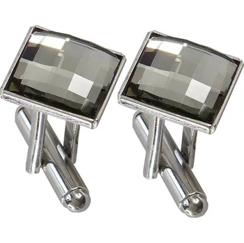 Manžetový knoflíček CHESSBOARD manžetové knoflíky Diamond (Pánské manžetové knoflíky)