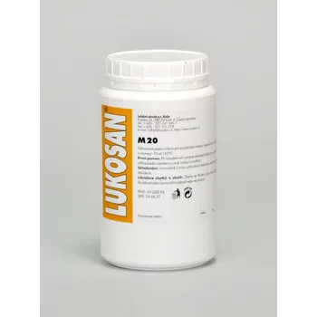 LUKOSAN M 20 silikonová pasta 1 kg doza
