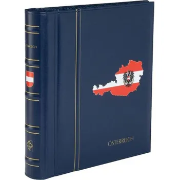 Poštovní známka Pákové desky Leuchtturm + kazeta - Rakousko