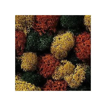 Modelová železnice NOCH 08630 Mech podzimní 75g NO08630