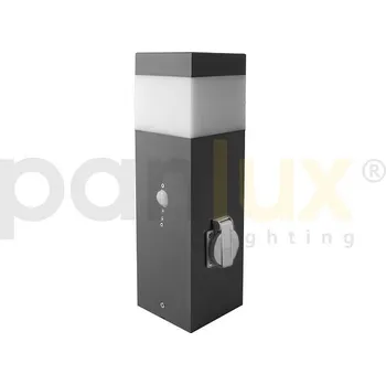 Venkovní osvětlení PANLUX NOO-E14 FM venkovní sloupek + 3 roky záruka ZDARMA!