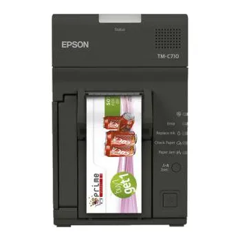 Pokladní tiskárna Epson TM-C710 C31CA91021