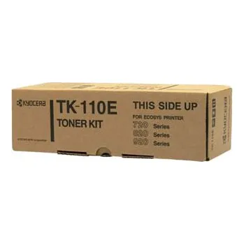 Toner Kyocera TK-110E, FS-720, 820, 920, černý, originál
