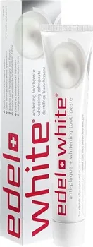 Zubní pasta Edel+White Zubní pasta Anti-Plaque+Whitening 75 ml