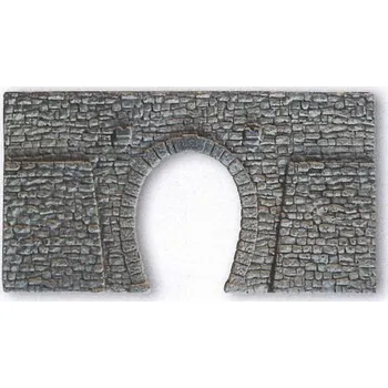 Modelová železnice NOCH 58247 H0 Tvrzená pěna - tunelový portál kámen lomový jednokolejný NO58247