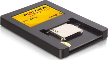 Čtečka paměťových karet Delock adaptér SATA -> SecureDigital (SD)