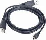 Gembird Dual USB Y 2.0 kabel s dvojitým…