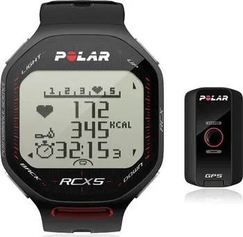Sporttester Polar RCX5 GPS