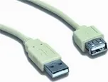 Gembird USB 2.0 kabel A-A prodlužovací…