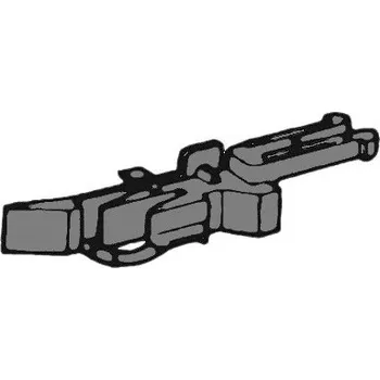 Modelová železnice ROCO 40270 H0 Spřáhlo ROCO KK NEM362 4ks RO40270