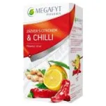 Megafyt Ovocný Zázvor s citrónem a chilli 20x2g