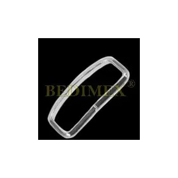 vsuvka kovová 40 mm (40x11)-staromosaz celé balení