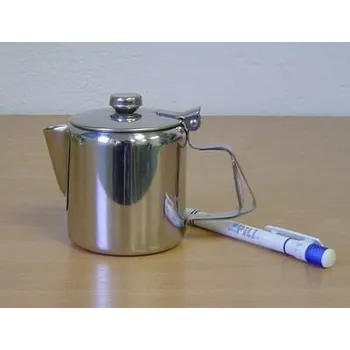 Konvice na čaj Konvička nerez 0,3 l s víčkem