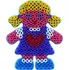 zažehlovací korálek Hama Beads Maxi H8207