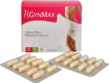 Přírodní produkt Natural Medicaments Gynmax 90 cps.