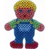 zažehlovací korálek Hama Beads Maxi H8208 kluk