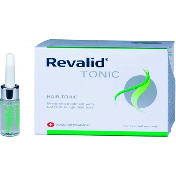 Recenze Revalid Tonic 20x 6 ml Přípravek proti padání vlasů Recenze Revalid Tonic 20x 6 ml