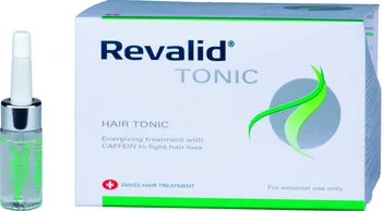 Přípravek proti padání vlasů Revalid Tonic 20x 6 ml