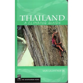 Lezecký průvodce Thailand: A Climbing Guide