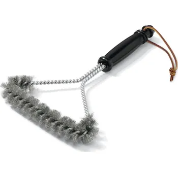 Příslušenství pro gril Weber Grilovací kartáč Triangl 30 cm na rošty 6494 (Weber 6494 Kartáč na čištění roštů grilů, plynových, elektrických, na dřevěné uhlí)