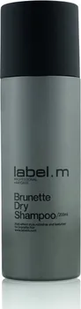 Šampon Label.M Brunette Dry šampon