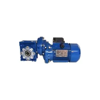 Grilovací pohon 120W, 4,6 ot, 230V s předkolem a převodovkou KNP-CB EPM (EPM Profesionální pohon pro velké rožně, grily snášející vyšší zatížení)