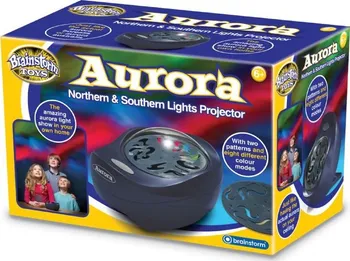 Gadget Brainstorm toys Projektor polární záře Aurora